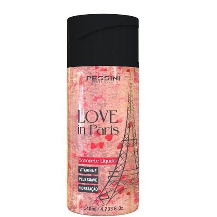 Sabonete Paris In Love 140ml Pessini