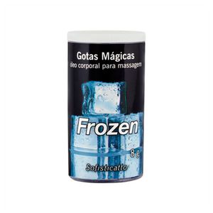 Gotas Mágicas Frozen 8g Sofisticatto
