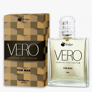 Perfume Vero Masculino 50ml Kalya