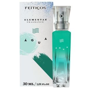 Perfume Elementar Fragance - água 30 Ml Feitiços Aromaticos 