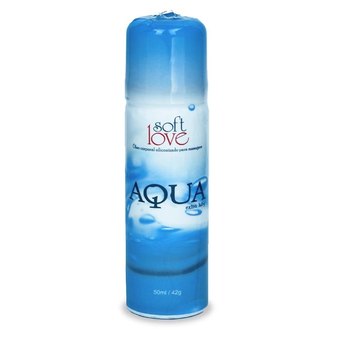 Aqua Extra Luby óleo 50ml Soft Love