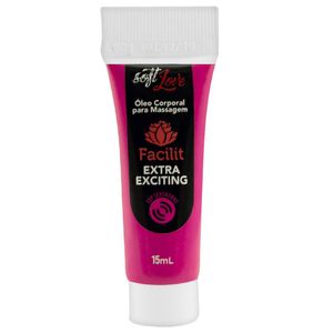 Facilit Extra Exciting 15ml Soft Love