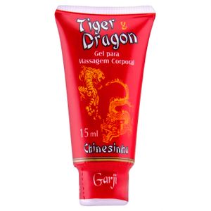 Tiger & Dragon Bisnaga Chinesinha 15ml Garji