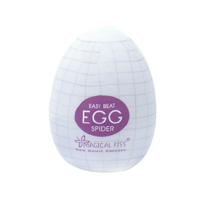 Egg Spider Easy One Cap Magical Kiss Sexy Import