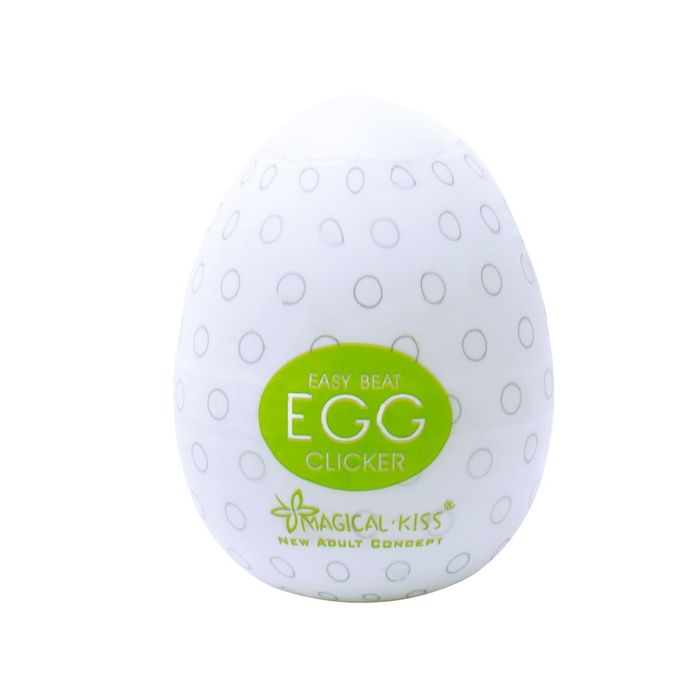 Egg Clicker Easy One Cap Magical Kiss Sexy Import