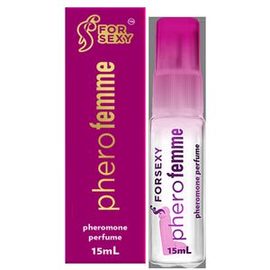 Perfume Feminino Phero Femme 15 Ml For Sexy