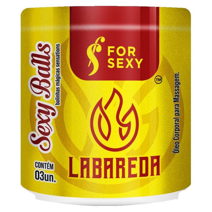 Sexy Ball Labareda Com 3un For Sexy
