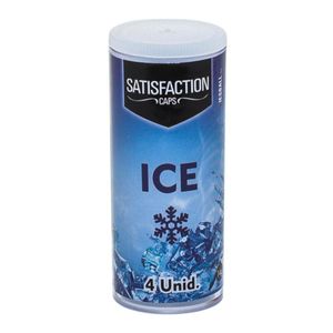 Bolinhas Ice 4 Unidades Satisfaction