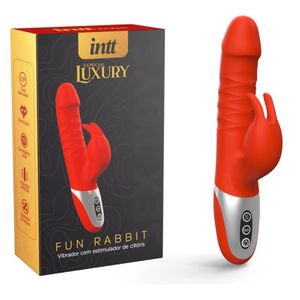 Vibrador Fun Habbit Luxury Intt