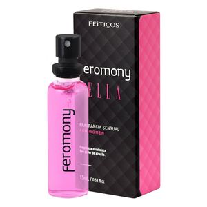 Perfume Feromony 15ml Feitiços