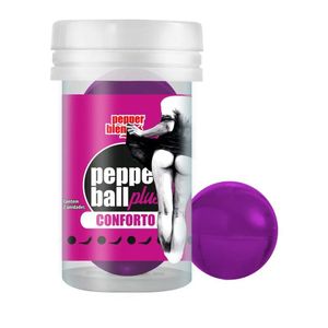 Pepper Ball Plus Conforto Anal 3g Pepper Blend