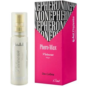 Perfume Phero Max Palawan Feminino 15ml La Pimienta