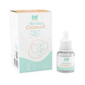 Excitante Vibes Drops Coconut Intt