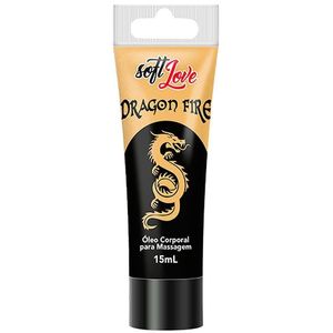 Dragon Fire Bisnaga 15 Ml Soft Love