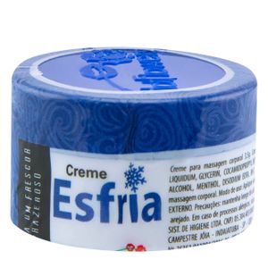 Creme Esfria 3,5g Hot Flowers