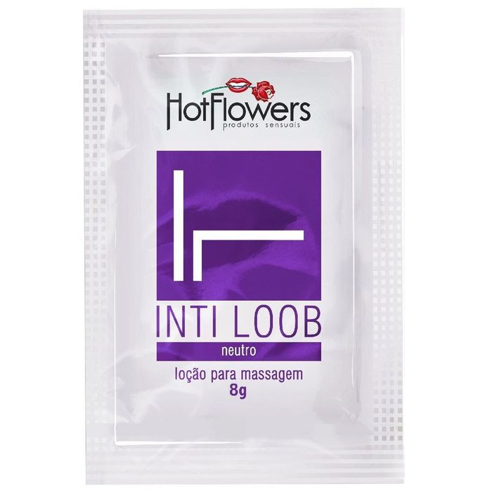 Inti Loob Lubrificante Neutro Sache 8g Hot Flowers