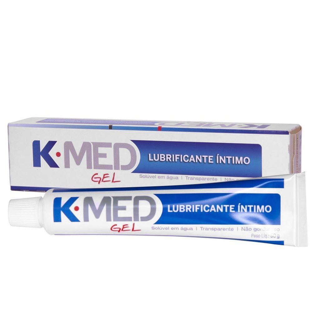 K Med Gel Lubrificante íntimo 50g Cimed 4820