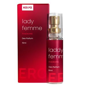 Perfume Pherome Laddy Femme 15ml Kalya
