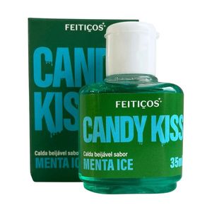 Cand Kiss Ice 35ml Feitiços