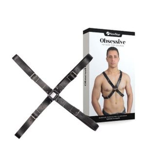 Harness Masculino Gladiador
