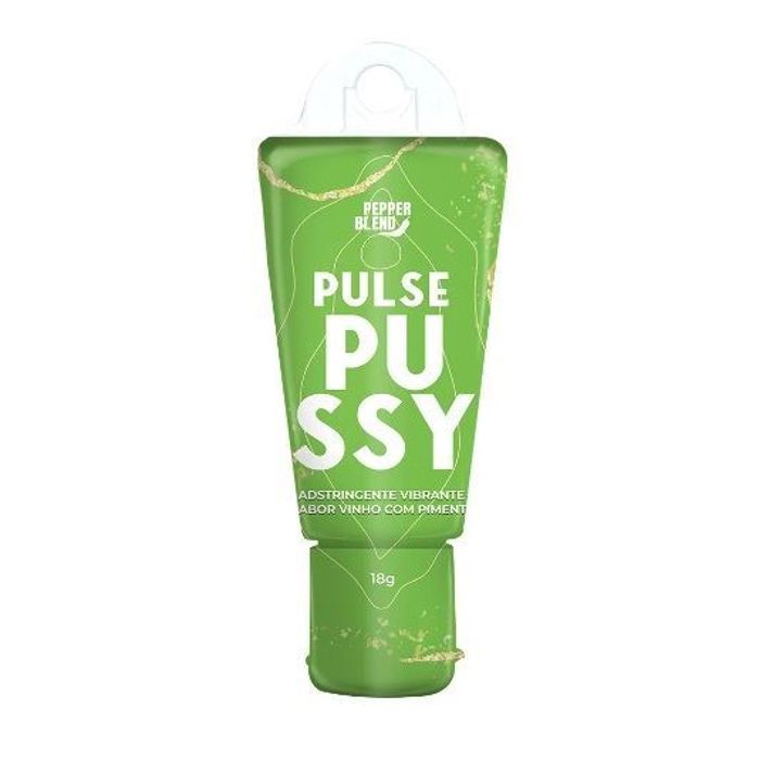 Pulse Pussy Pepper Blend 18g 