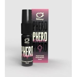 Perfume Phero Feminino 15ml