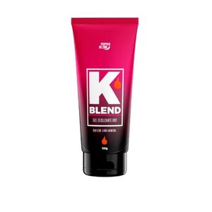 Lubrificante K Blend Hot 50g Pepper Blend