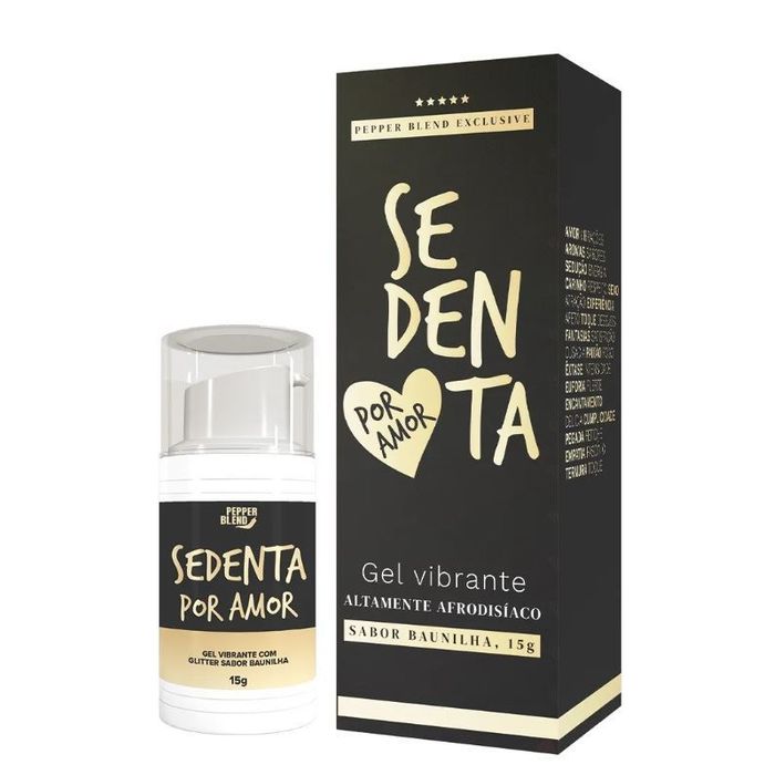 Sedenta Por Amor 15g Pepper Blend