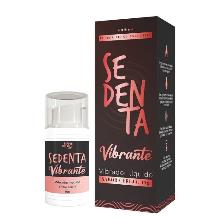 Sedenta Vibrante 15g Pepper Blend