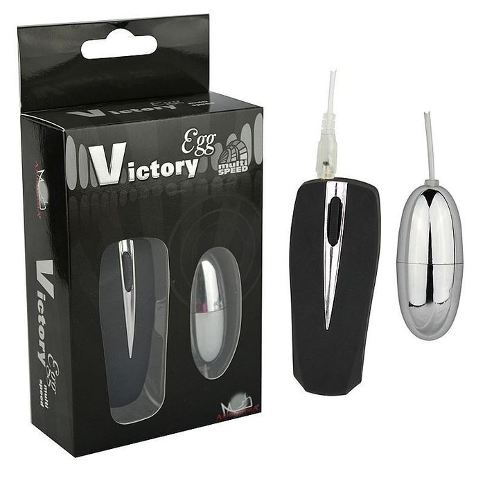 Bullet Com Controle Remoto - Victory - Aphrodisia