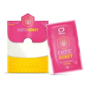 Exotic Honey Mel Feminino Sexy Fantasy 