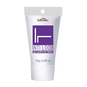 Inti Loob Gel Umectante Bisnaga 25g Hot Flowers