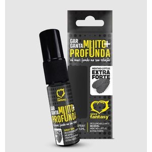 Garganta Profunda Spray Ice 15ml Sexy Fantasy 