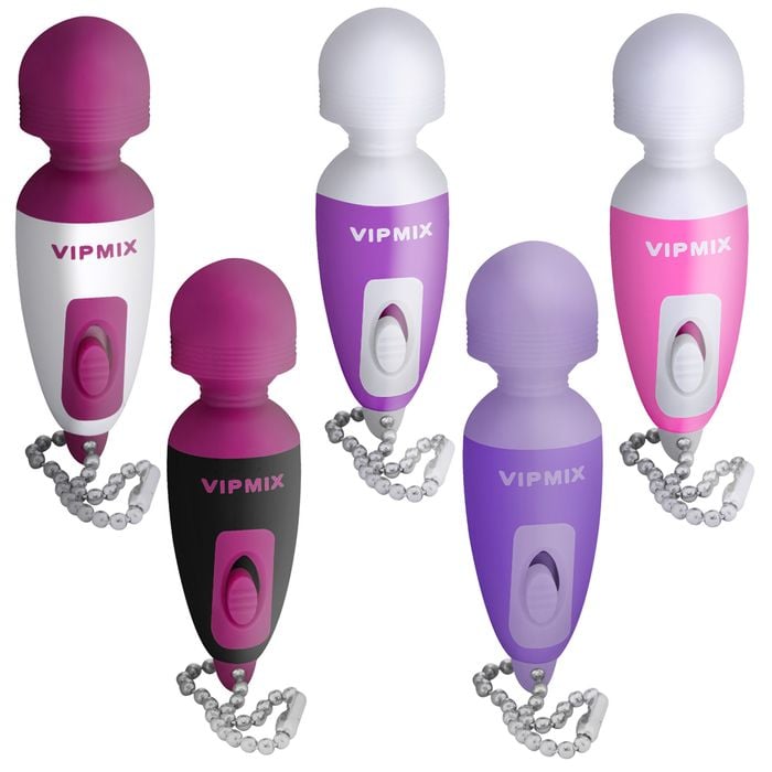 Mini Vibrador Chaveiro Sexy Import