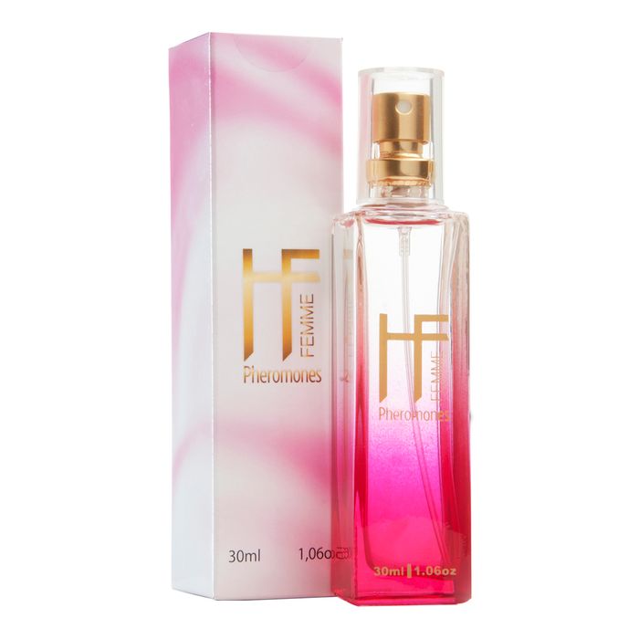 Deo Colonia Hf Femme Pher 30ml Hot Flowers
