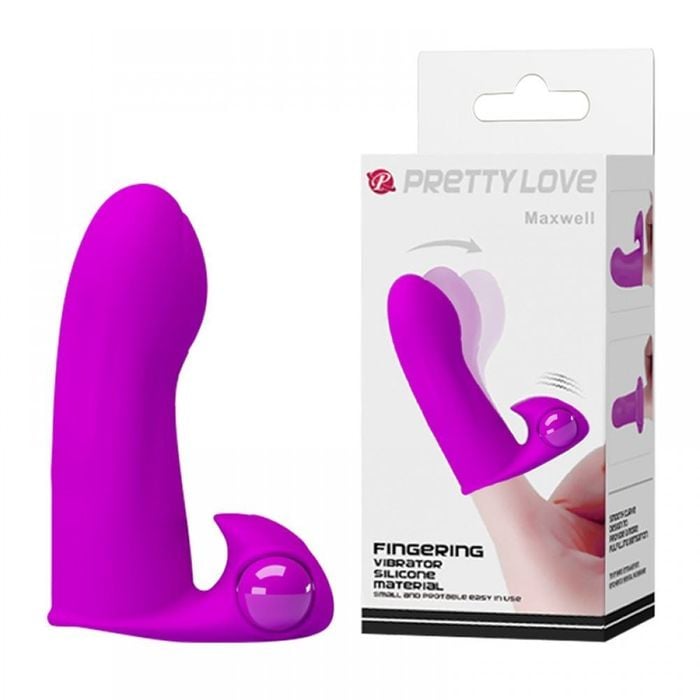 Dedeira Vibra Com Estimulador Clitoriano Sexy Import