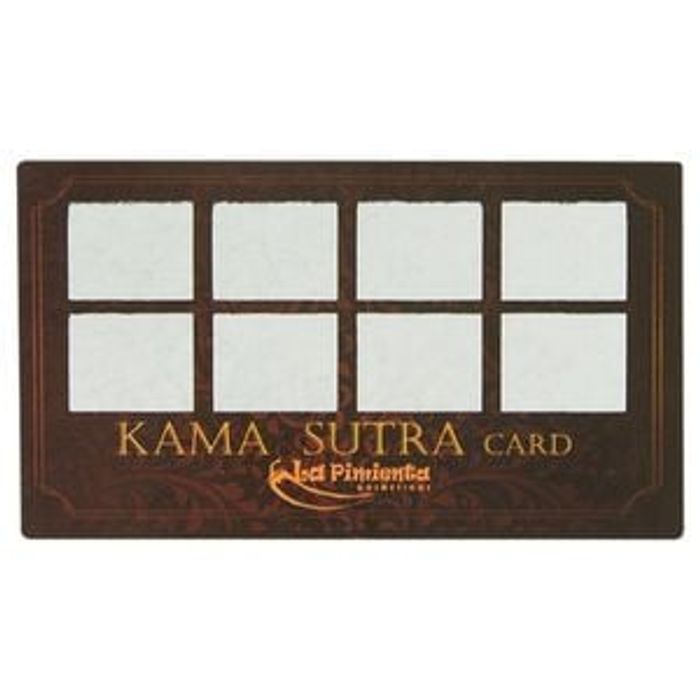 Raspadinha Kama Card 5 Unidades La Pimienta