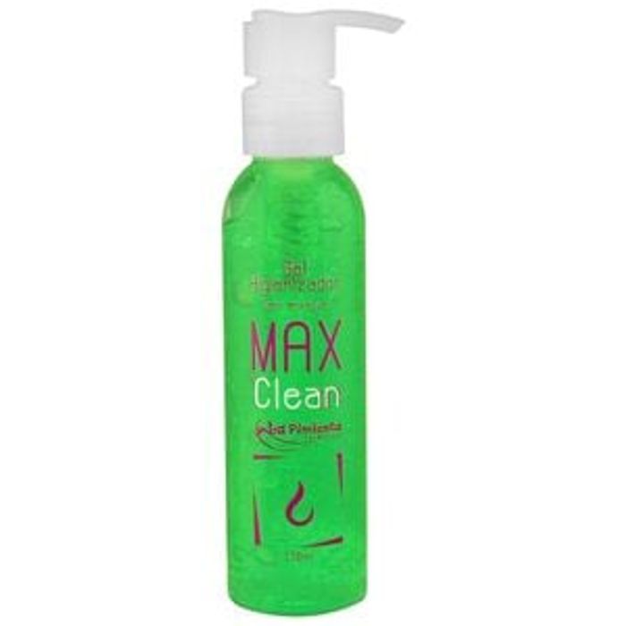 Higienizador Max Clean 120ml La Pimienta