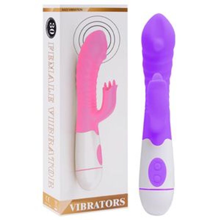 Vibrador Recarregável 10 Vibrações Female Vipmix