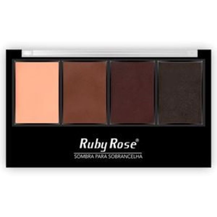 Sombra Para Sobrancelha Ruby Rose