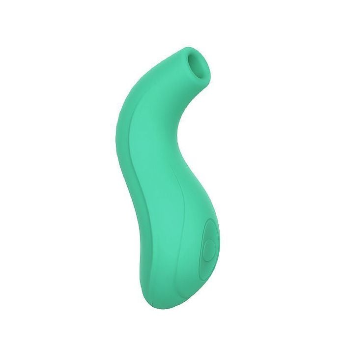 Vibrador De Pulsação Swan Kiss Recarregavel