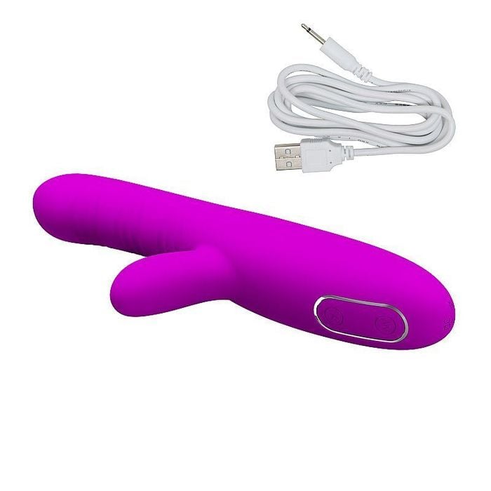 Vibrador Angelique Pretty Love