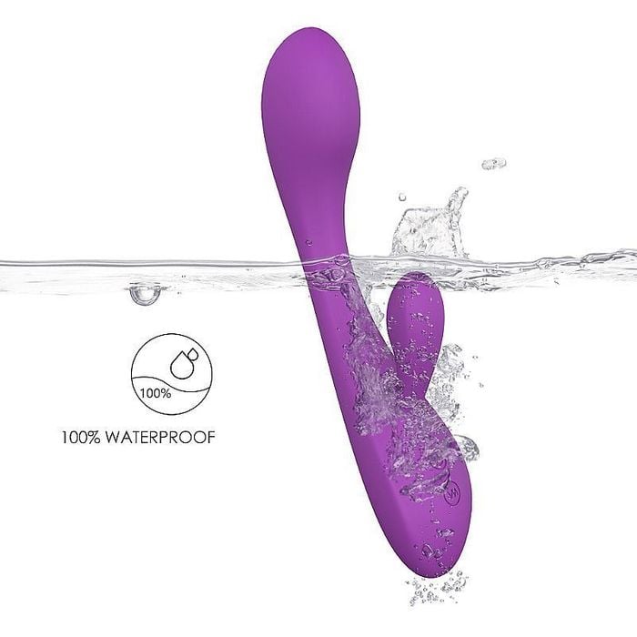 Vibrador Ponto G Com Estimulador De Clitóris - Boom - S-hande