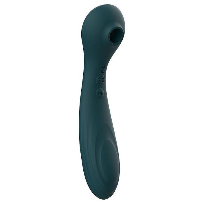 Vibrador De Ponto G E Pulsação Malu