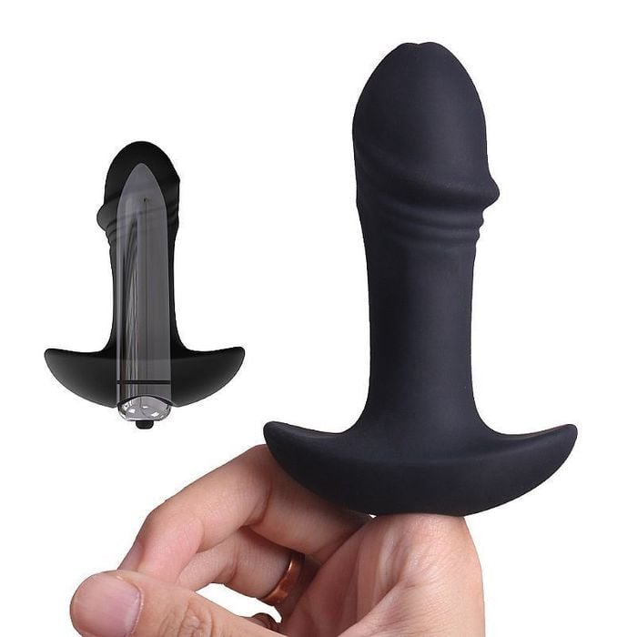 Plug Anal Com Vibro Arrow Com Vibro