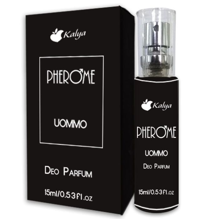 Perfume Pherome Uommo 15ml Kalya