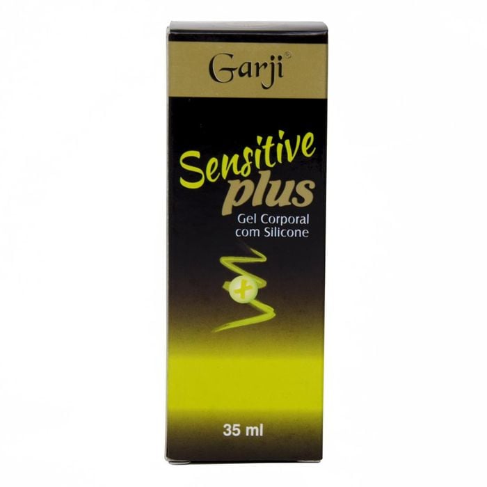 Sensitive Plus Spray  Siliconado 35ml Garji