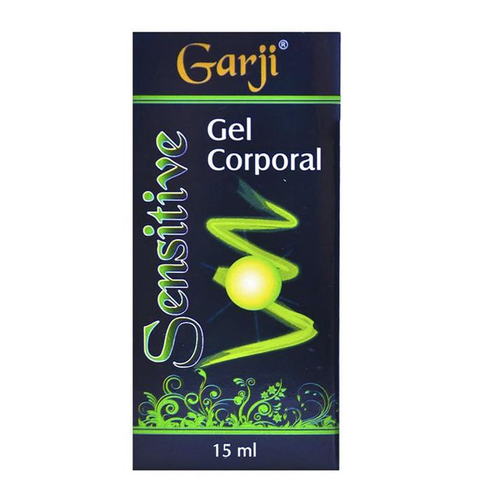 Sensitive Bisnaga Gel Funcional 15ml Garji