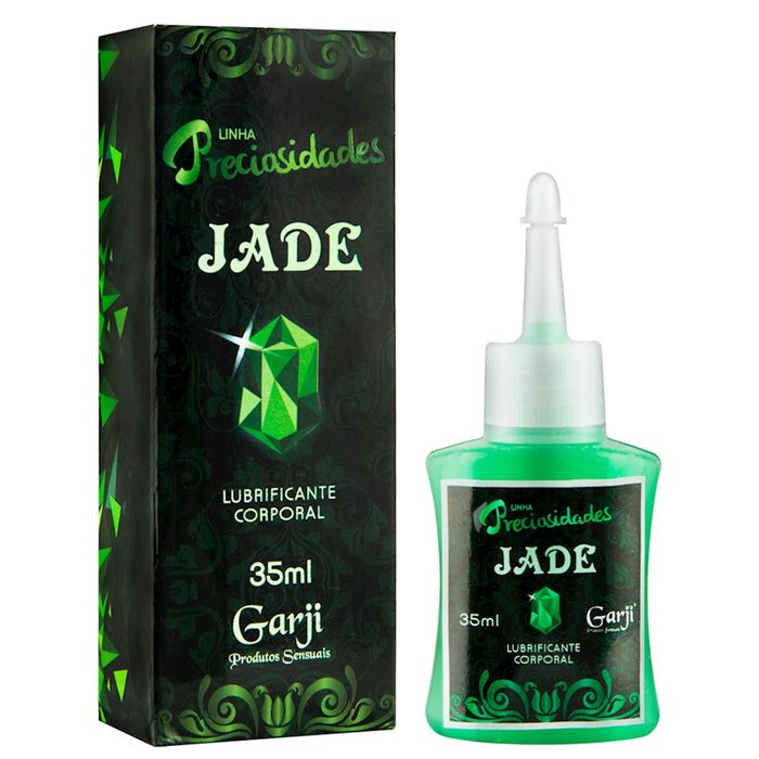 Jade Lubrificante Natural 35ml Garji