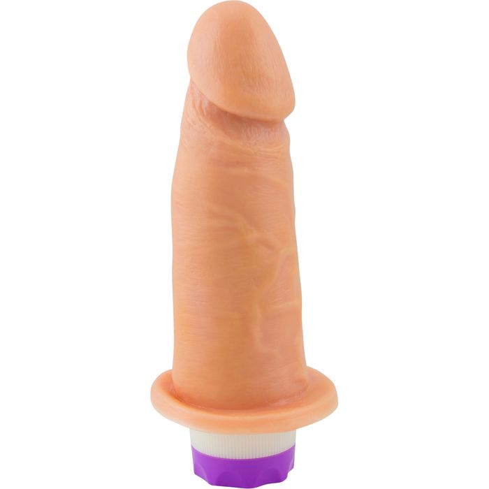 Prótese Vibrador Interno 14 X 3,7cm Sexy Fantasy 
